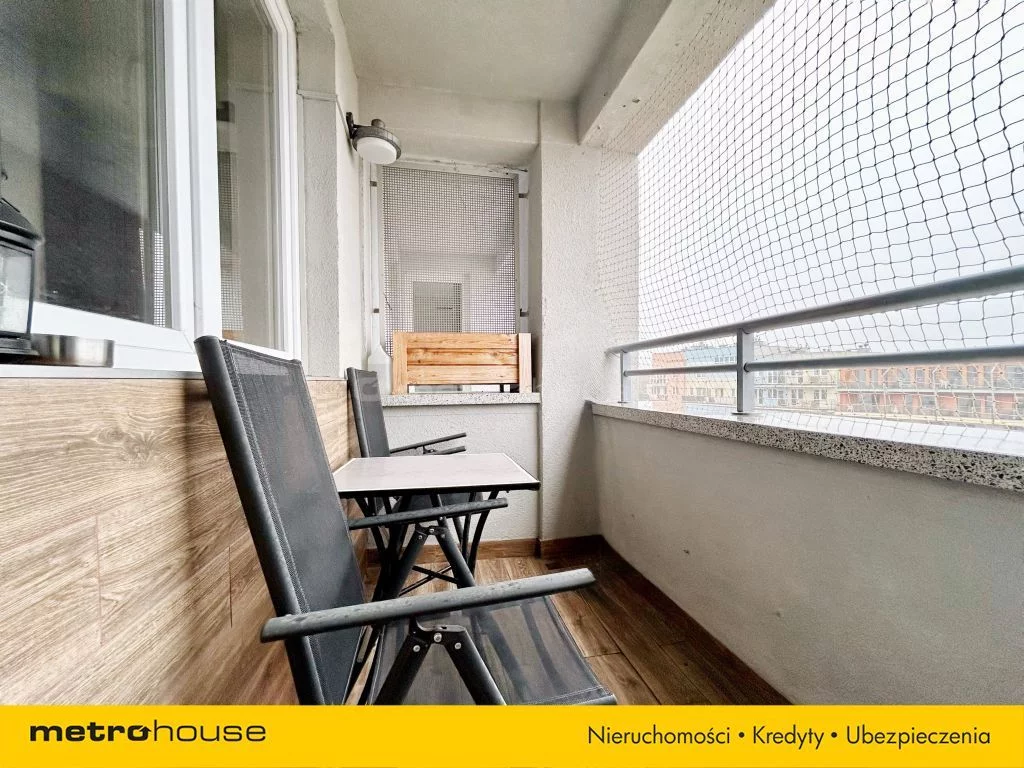 2 pokoje, mieszkanie 38,80 m², piętro 8, oferta nr , SMZISE498, Kołobrzeg, Portowa