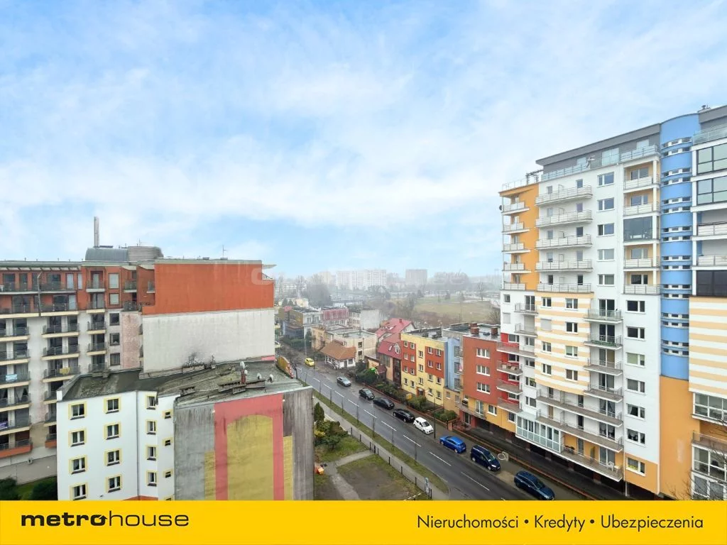 2 pokoje, mieszkanie 38,80 m², piętro 8, oferta nr , SMZISE498, Kołobrzeg, Portowa