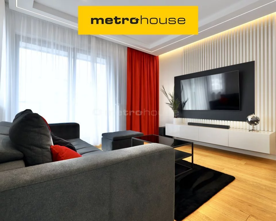 Apartamenty SMGORI978 Warszawa Mokotów Postępu