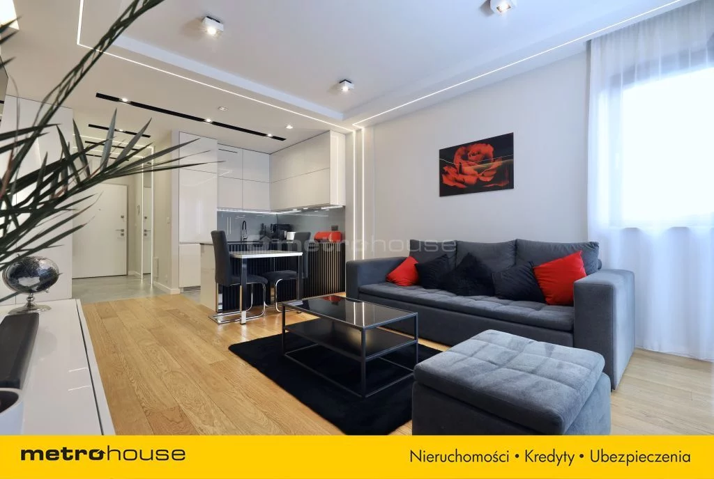 2 pokoje, mieszkanie 51,52 m², piętro 6, oferta nr , SMGORI978, Warszawa, Mokotów, Mokotów, Postępu
