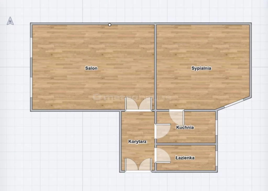 2 pokoje, mieszkanie 102,42 m², piętro 2, oferta nr , SMGEHU813, Bytom, Śródmieście, Powstańców Warszawskich