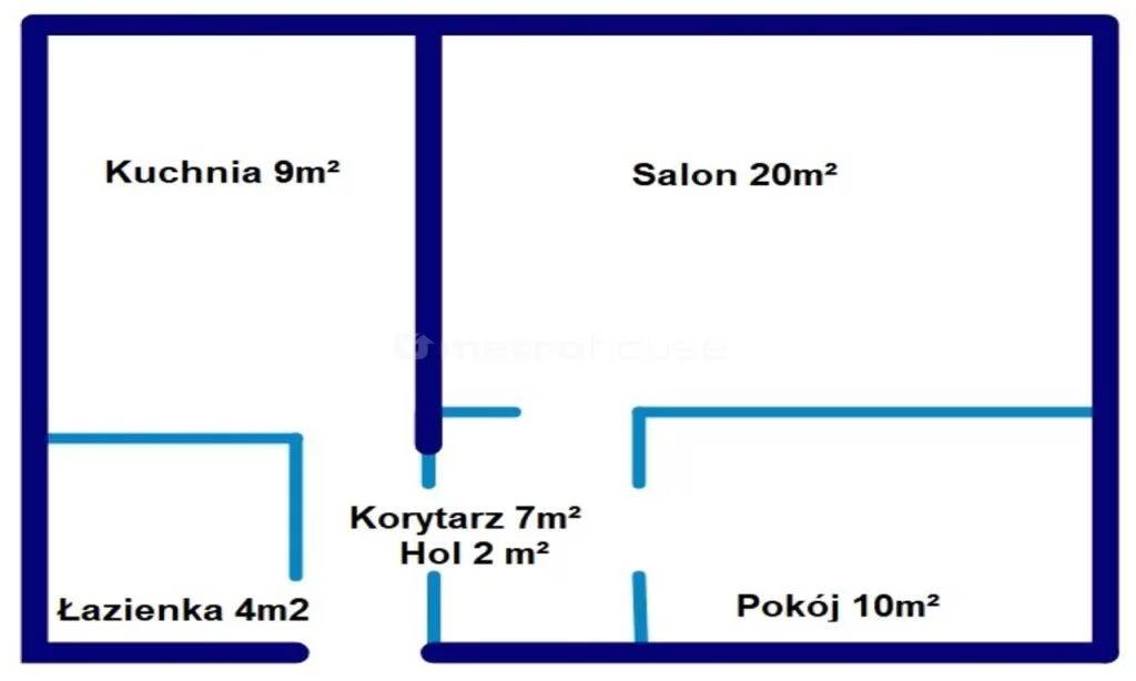 2 pokoje, mieszkanie 52,00 m², piętro 1, oferta nr , SMKICE457, Poznań, Naramowice, Naramowice
