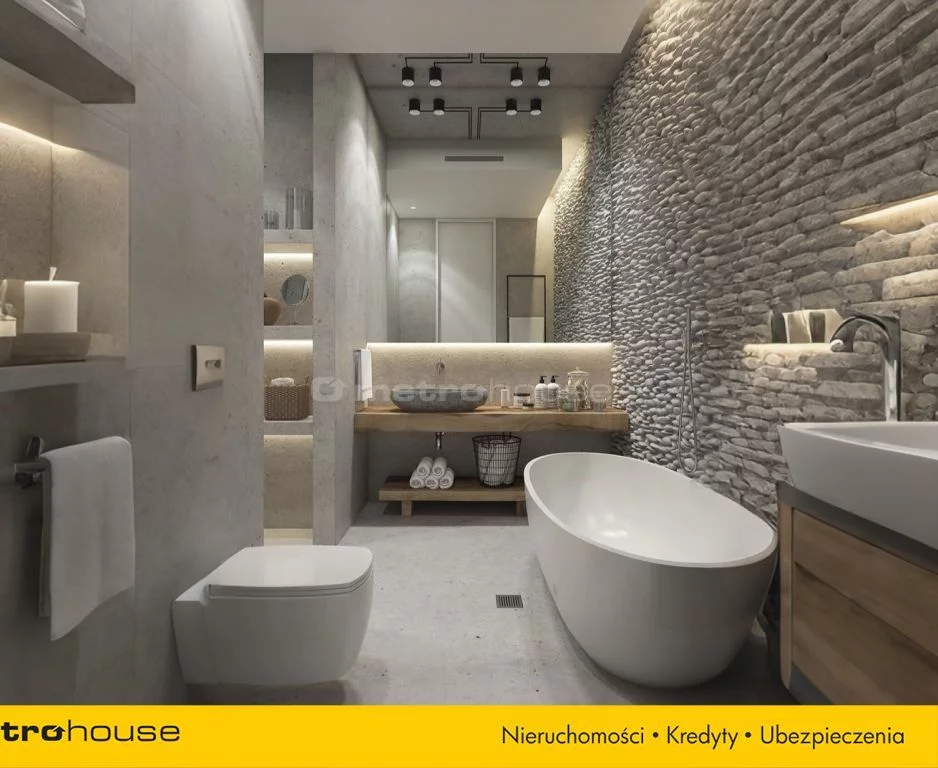 2 pokoje, mieszkanie 50,80 m², piętro 1, oferta nr , SMGUMI344, Poznań, Starołęka-Minikowo-Marlewo, Starołęka