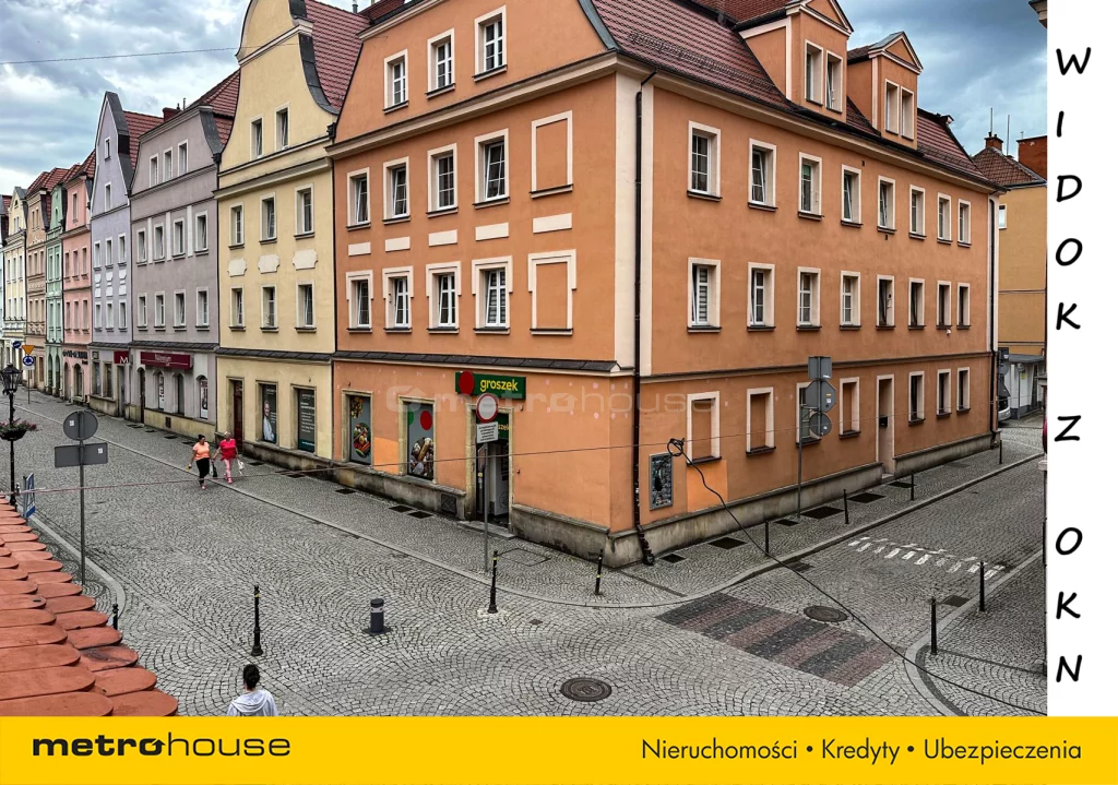 2 pokoje, mieszkanie 52,55 m², piętro 1, oferta nr , SMLOKI183, Bolesławiec, Prusa