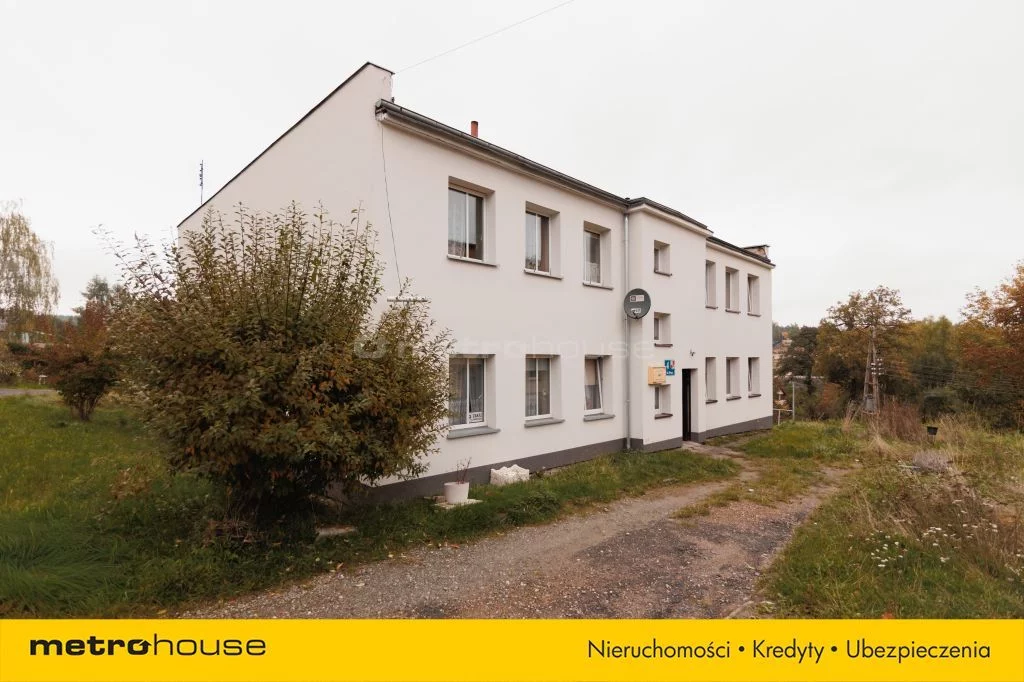 2 pokoje, mieszkanie 49,15 m², piętro 1, oferta nr , SMFURY526, Polanica-Zdrój, Prusa