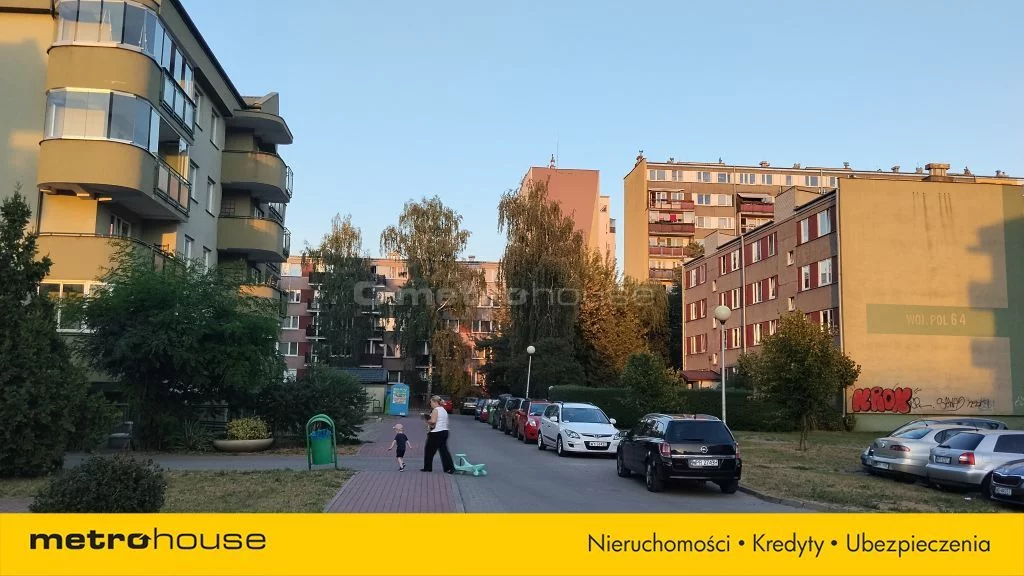 2 pokoje, mieszkanie 48,30 m², parter, oferta nr , SMTECE881, Pruszków