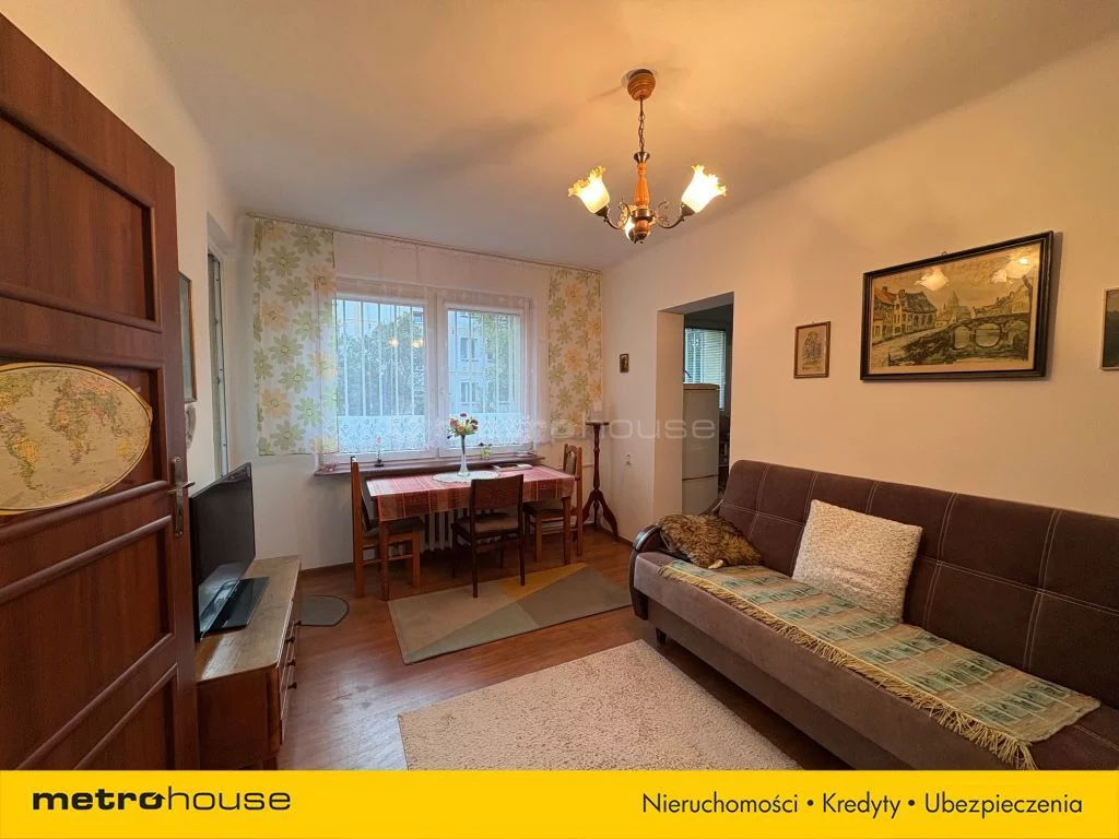 2 pokoje, mieszkanie 35,55 m², parter, oferta nr , SMFAGU648, Pruszków