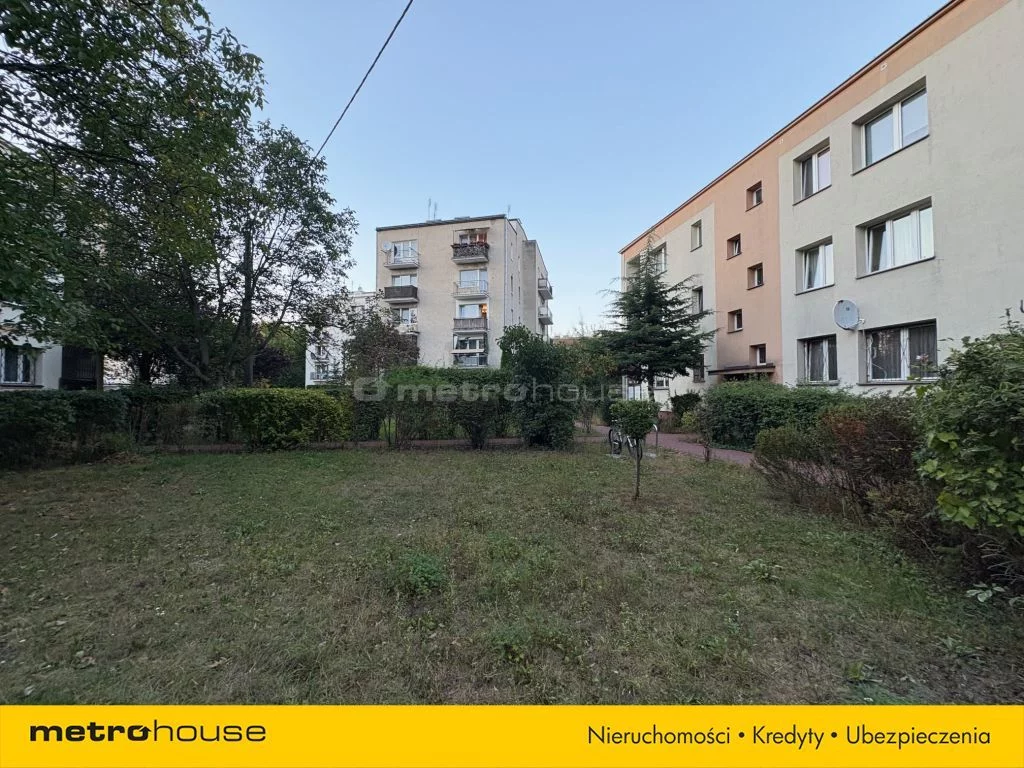 2 pokoje, mieszkanie 35,55 m², parter, oferta nr , SMFAGU648, Pruszków