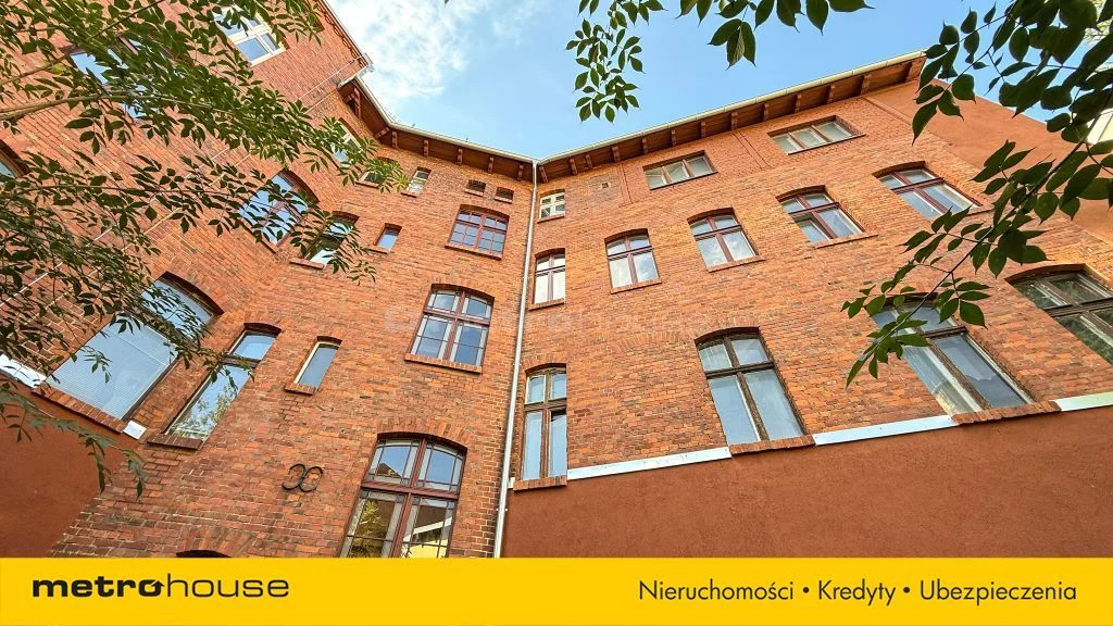 2 pokoje, mieszkanie 52,15 m², piętro 3, oferta nr , SMSALU762, Toruń, Przedzamcze