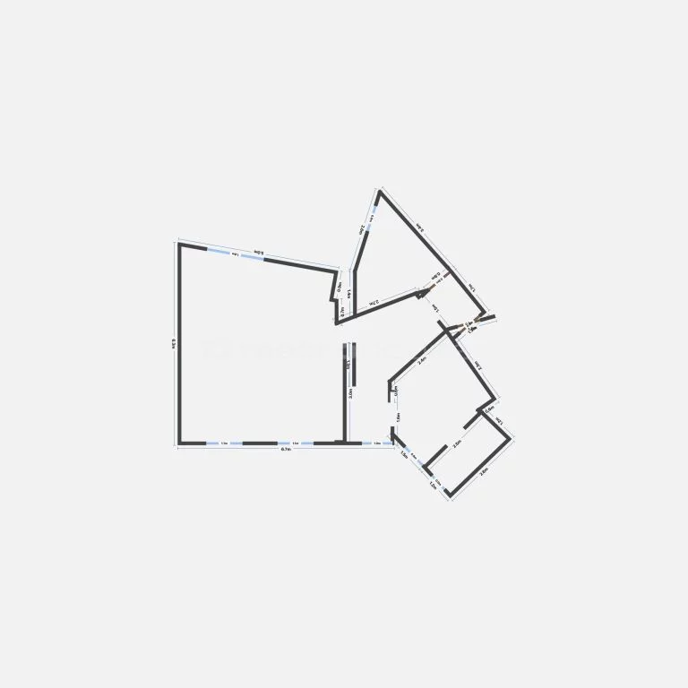 2 pokoje, mieszkanie 52,15 m², piętro 3, oferta nr , SMSALU762, Toruń, Przedzamcze