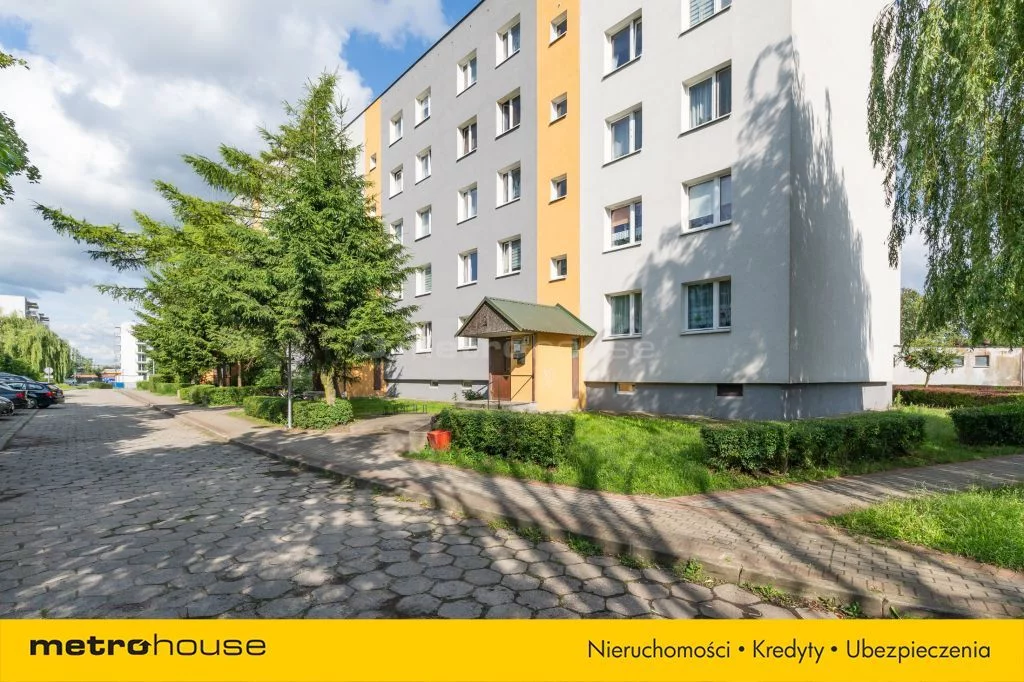 2 pokoje, mieszkanie 54,31 m², piętro 3, oferta nr , SMPEGU931, Szczytno, Przemysłowa
