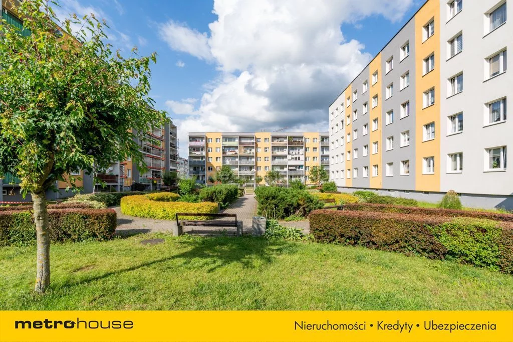 2 pokoje, mieszkanie 54,31 m², piętro 3, oferta nr , SMPEGU931, Szczytno, Przemysłowa