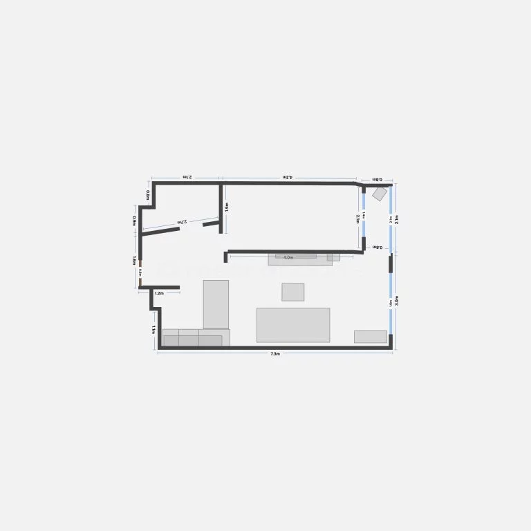 2 pokoje, mieszkanie 36,50 m², piętro 8, oferta nr , SMVIVU702, Toruń, Przy Kaszowniku
