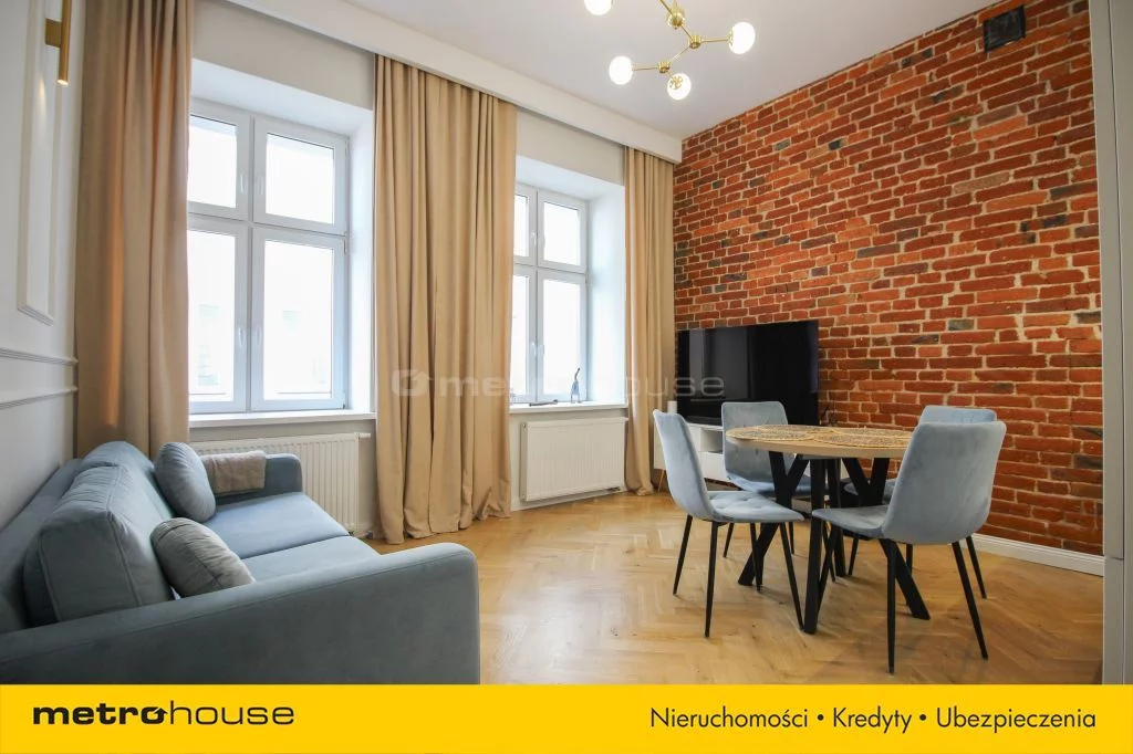 2 pokoje, mieszkanie 41,60 m², piętro 1, oferta nr , SMVABI666, Pabianice, Pułaskiego