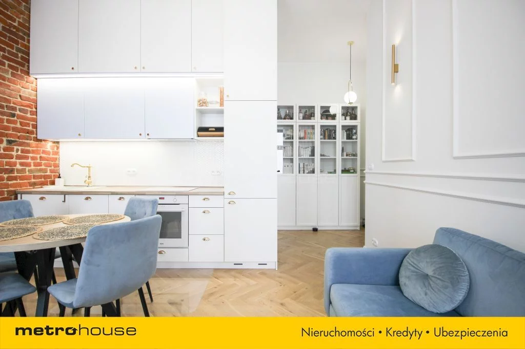 2 pokoje, mieszkanie 41,60 m², piętro 1, oferta nr , SMVABI666, Pabianice, Pułaskiego