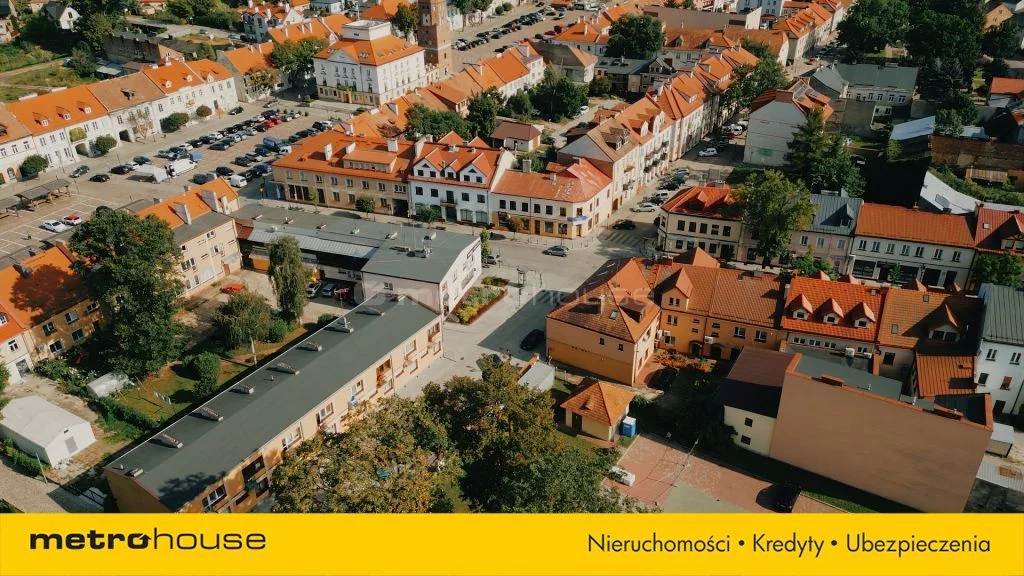 2 pokoje, mieszkanie 48,00 m², piętro 1, oferta nr , SMCITI683, Pułtusk