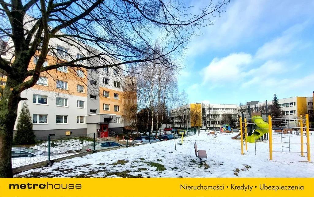 2 pokoje, mieszkanie 48,70 m², piętro 4, oferta nr , SMGOHY402, Katowice, Piotrowice-Ochojec, Piotrowice, Radockiego