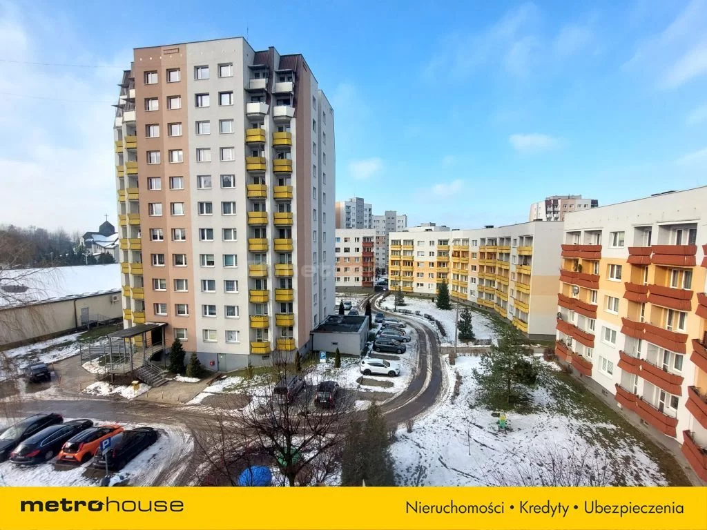 2 pokoje, mieszkanie 48,70 m², piętro 4, oferta nr , SMGOHY402, Katowice, Piotrowice-Ochojec, Piotrowice, Radockiego
