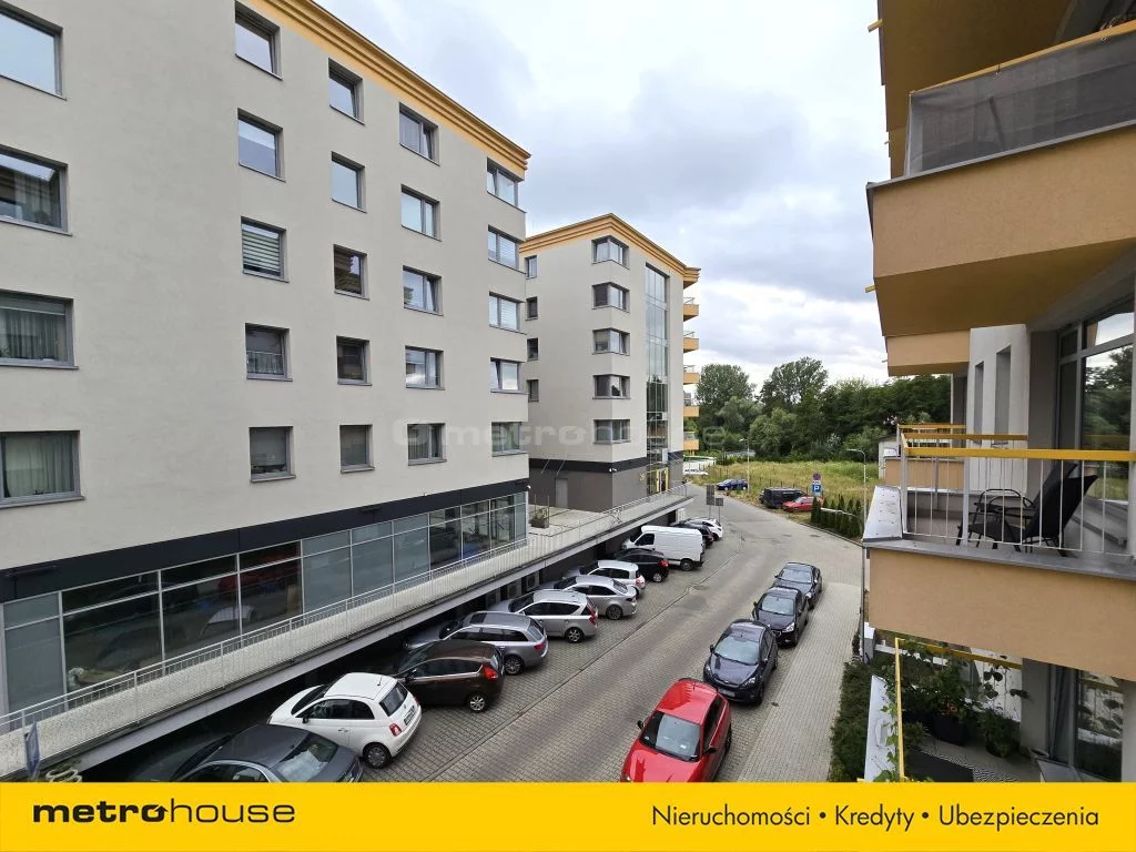 2 pokoje, apartament 52,20 m², piętro 2, oferta nr , SMJITI125, Kraków, Prądnik Czerwony, Reduta