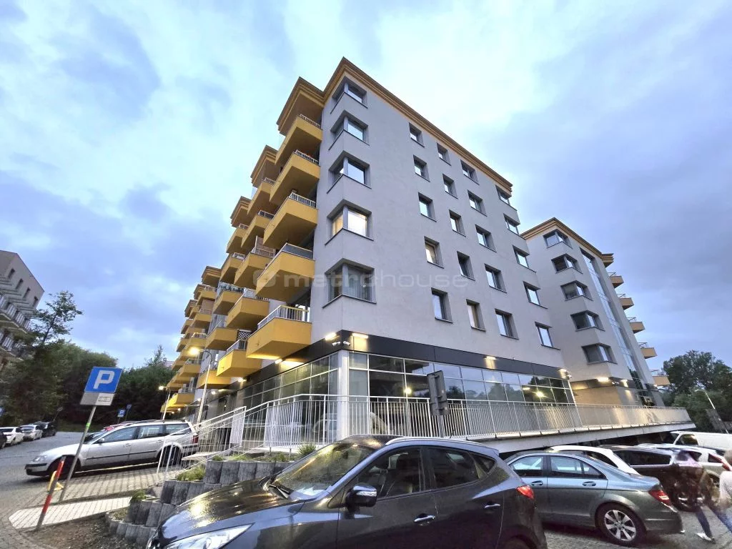 2 pokoje, apartament 52,20 m², piętro 2, oferta nr , SMJITI125, Kraków, Prądnik Czerwony, Reduta