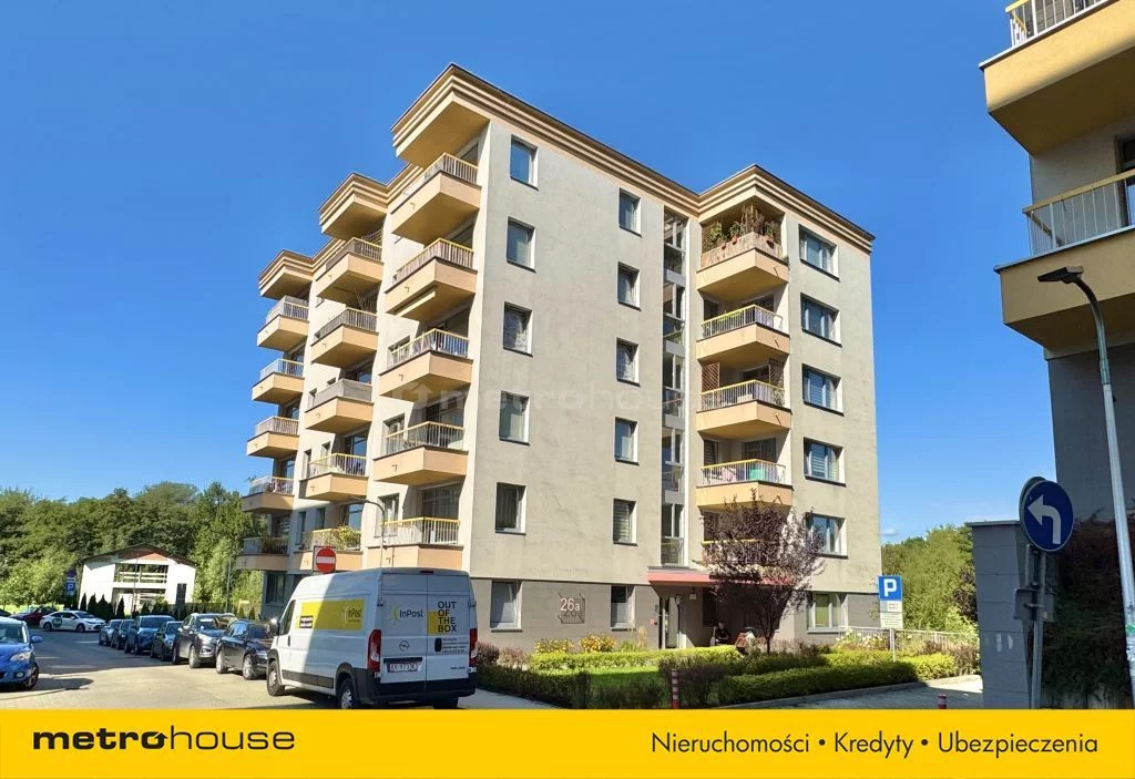 2 pokoje, mieszkanie 52,75 m², piętro 2, oferta nr , SMJITI125, Kraków, Prądnik Czerwony, Reduta