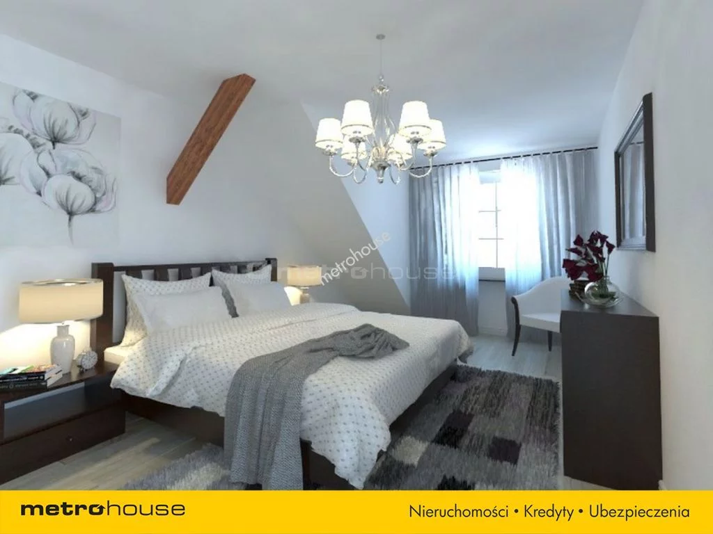 2 pokoje, mieszkanie 55,42 m², piętro 2, oferta nr , SMCOLU311, Borne Sulinowo, Różana
