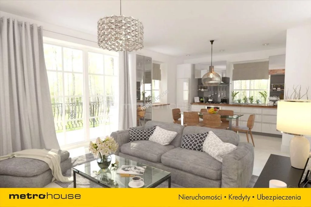 2 pokoje, mieszkanie 55,42 m², piętro 2, oferta nr , SMCOLU311, Borne Sulinowo, Różana