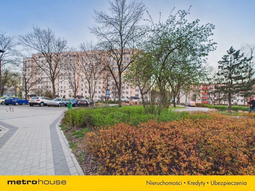 2 pokoje, mieszkanie 49,91 m², piętro 10, oferta nr , SMPAZA673, Warszawa, Bemowo, Bemowo, Rozłogi