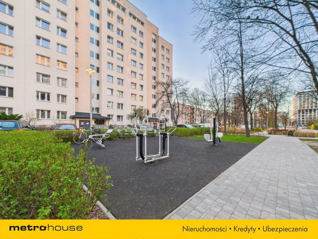 2 pokoje, mieszkanie 49,91 m², piętro 10, oferta nr , SMPAZA673, Warszawa, Bemowo, Bemowo, Rozłogi