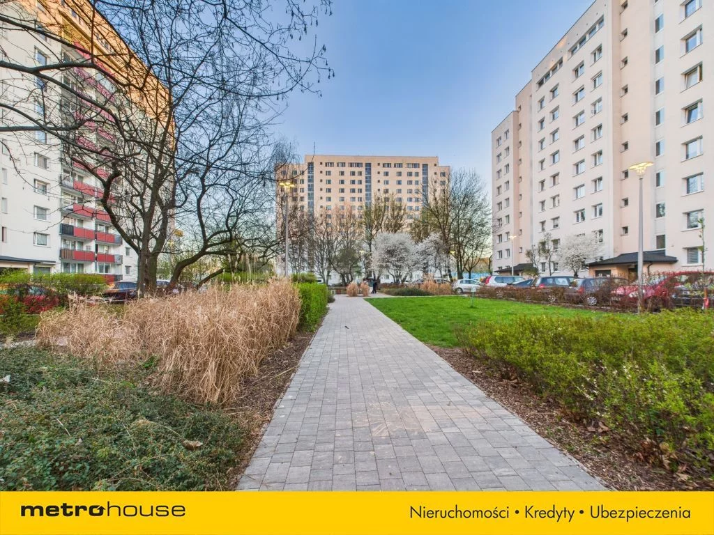 2 pokoje, mieszkanie 49,91 m², piętro 10, oferta nr , SMPAZA673, Warszawa, Bemowo, Bemowo, Rozłogi