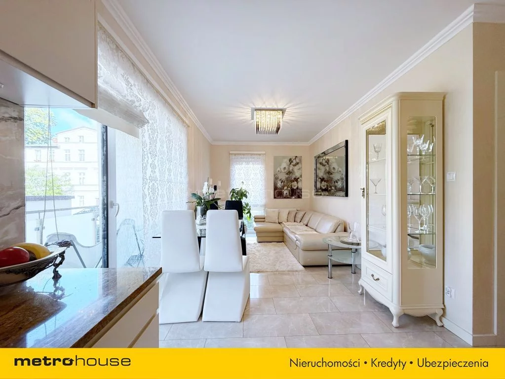 2 pokoje, mieszkanie 38,29 m², parter, oferta nr , SMVAJE934, Kołobrzeg, Rybacka