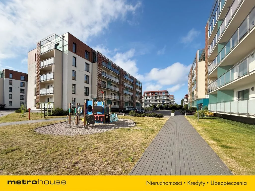 2 pokoje, mieszkanie 38,29 m², parter, oferta nr , SMVAJE934, Kołobrzeg, Rybacka