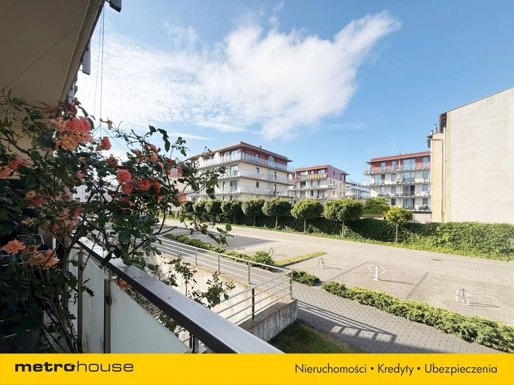 2 pokoje, mieszkanie 38,29 m², parter, oferta nr , SMVAJE934, Kołobrzeg, Rybacka