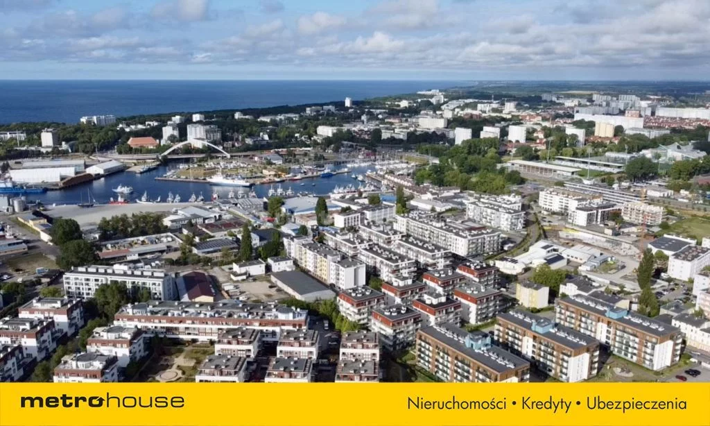 2 pokoje, mieszkanie 38,29 m², parter, oferta nr , SMVAJE934, Kołobrzeg, Rybacka