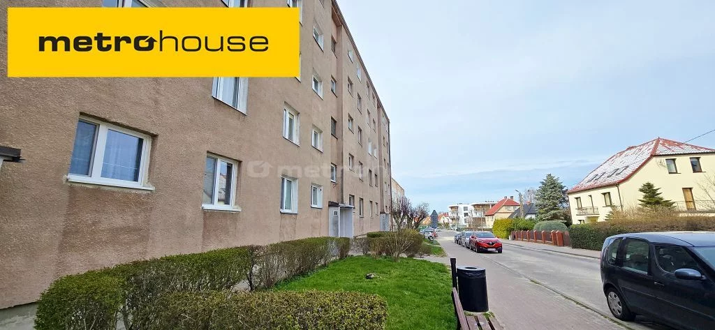 Mieszkanie dwupokojowe 45,45 m², Władysławowo, Rybacka, Sprzedaż