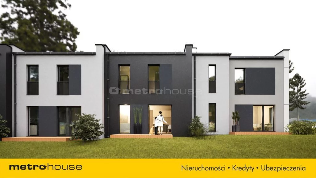 2 pokoje, mieszkanie 51,94 m², parter, oferta nr , SMBORY364, Żory, Rybnicka