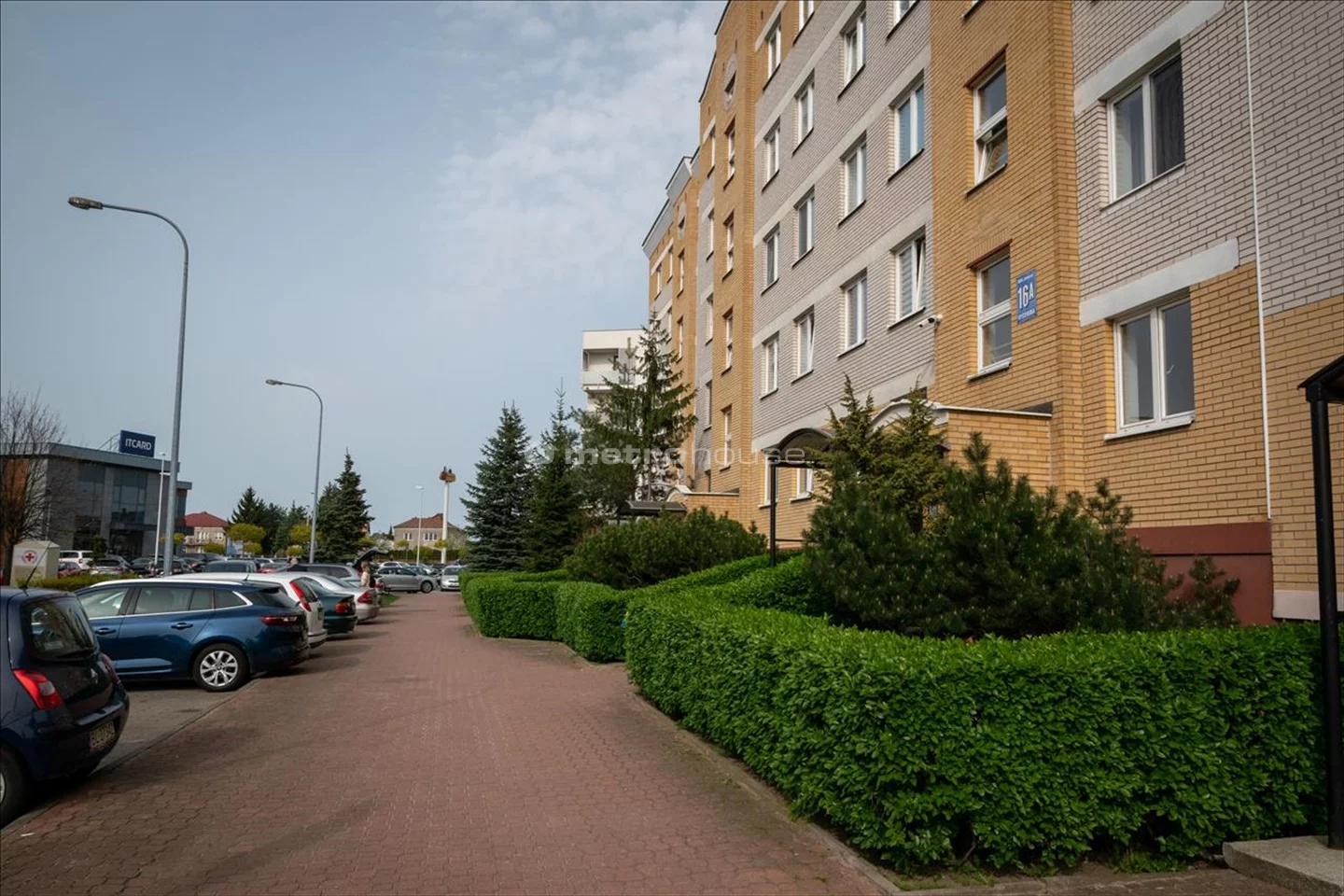 Mieszkanie dwupokojowe 42,50 m², Łomża, Rycerska, Sprzedaż