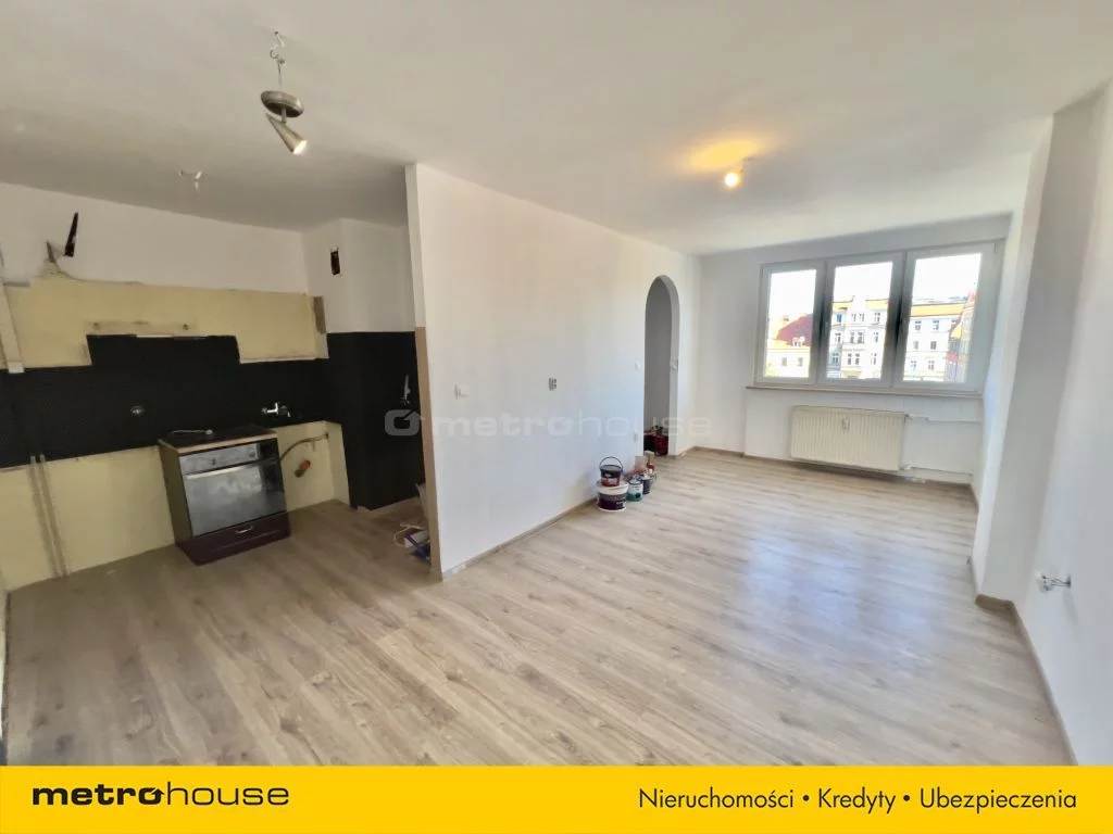 2 pokoje, mieszkanie 48,00 m², piętro 2, oferta nr , SMROSA113, Kąty Wrocławskie, Rynek