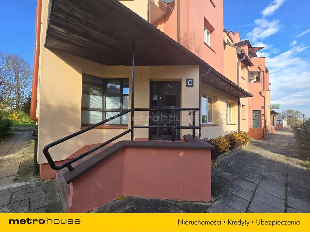 2 pokoje, mieszkanie 45,00 m², parter, oferta nr , SMJATE667, Pieniężno, Rynek