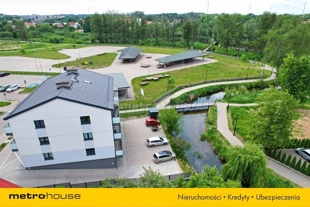 2 pokoje, mieszkanie 44,20 m², parter, oferta nr , SMSOBI307, Olecko, Rzeźnicka