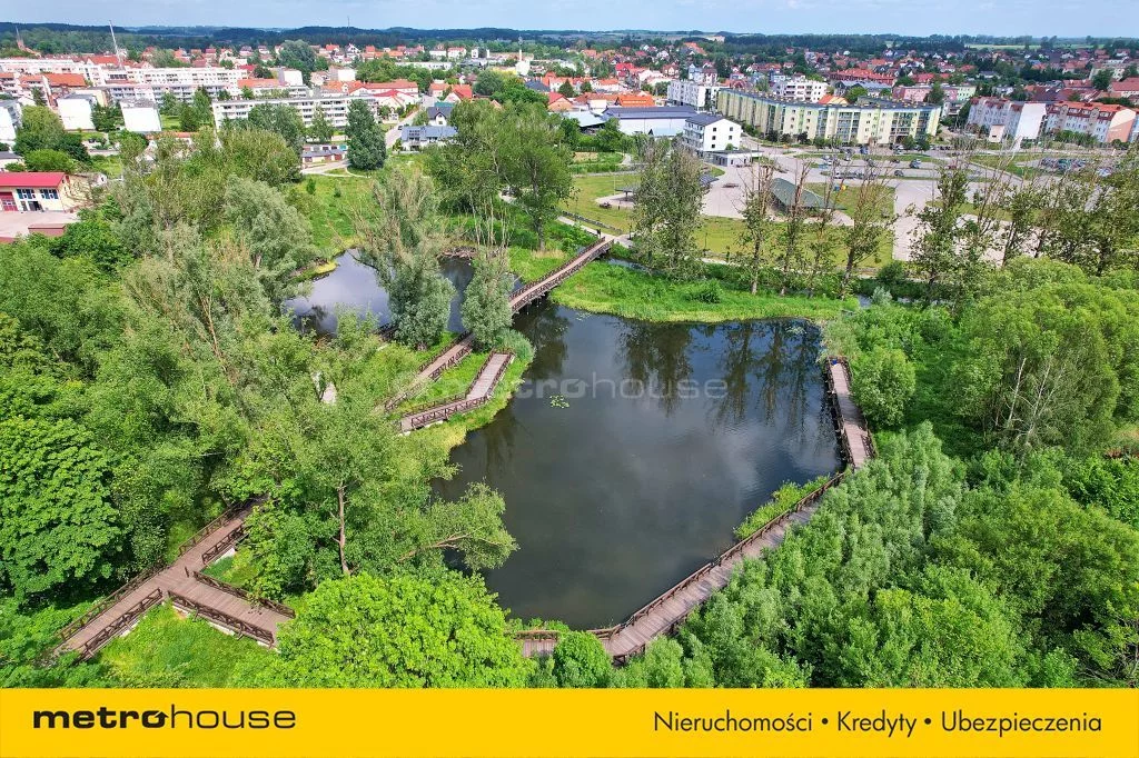 2 pokoje, mieszkanie 44,20 m², parter, oferta nr , SMSOBI307, Olecko, Rzeźnicka
