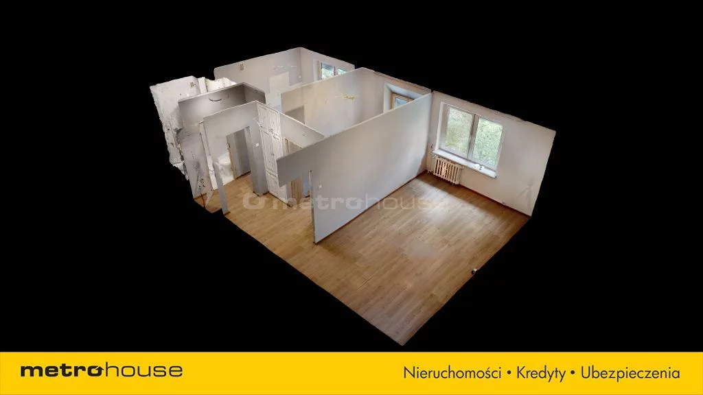 2 pokoje, mieszkanie 44,50 m², piętro 2, oferta nr , SMKEZA215, Kamieniec, Sadowa