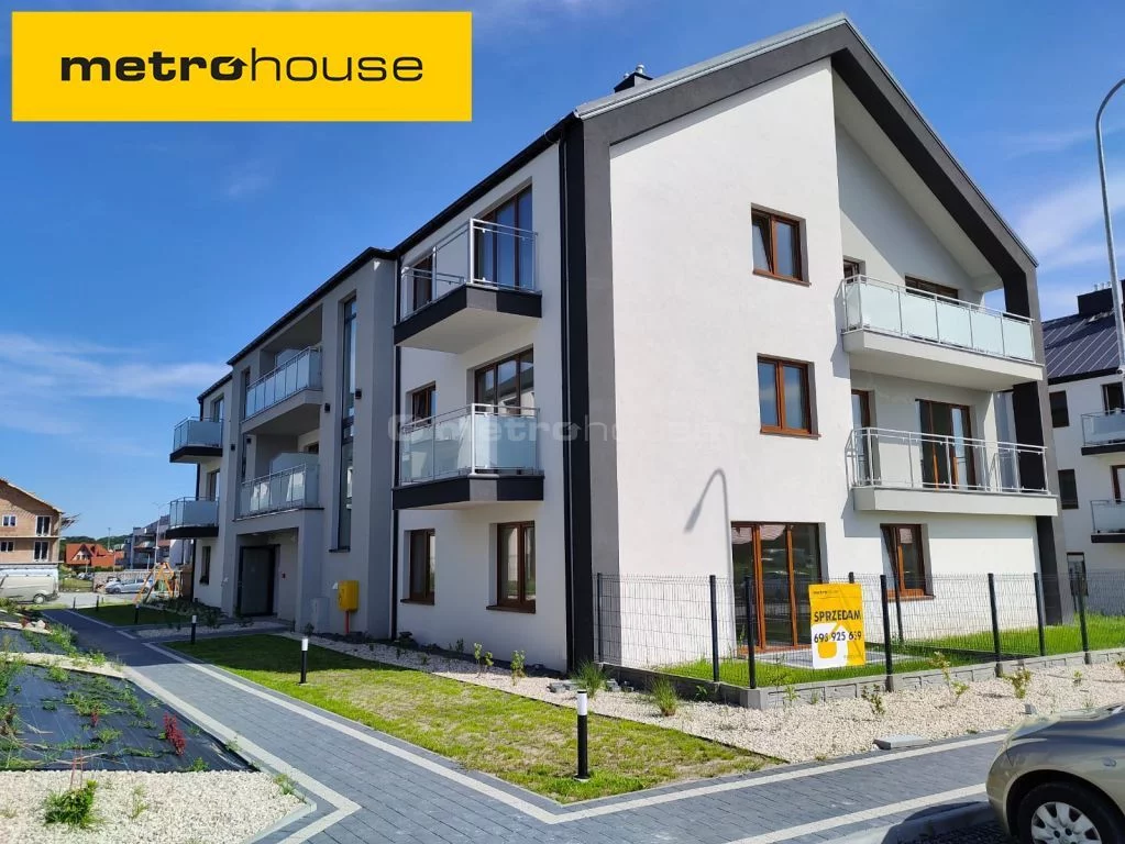 Mieszkanie 39,52 m², parter, oferta nr , BANU798, Busko-Zdrój, Sady