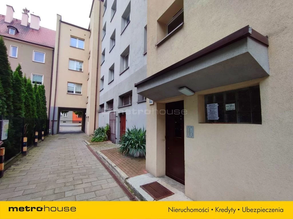 2 pokoje, mieszkanie 48,85 m², piętro 3, oferta nr , SMSOMA775, Rybnik, Saint Vallier