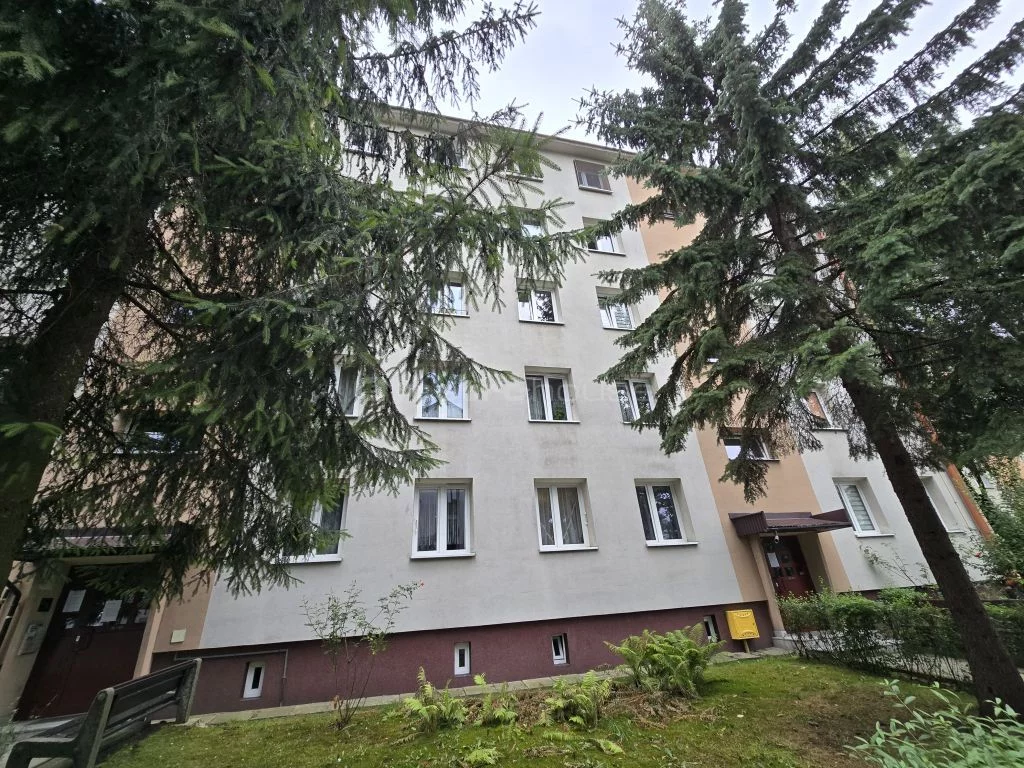 2 pokoje, mieszkanie 48,81 m², piętro 4, oferta nr , SMBETA421, Kraków, Bieżanów-Prokocim, Bieżanów, Seweryna