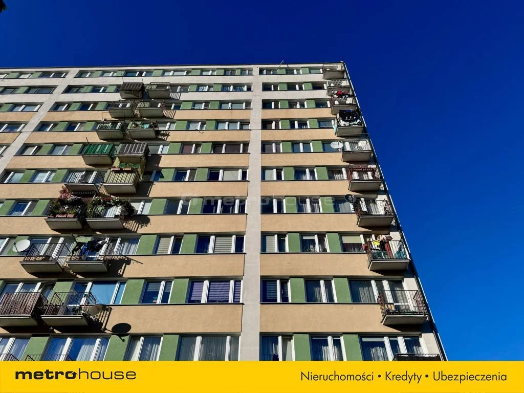 2 pokoje, mieszkanie 39,00 m², piętro 10, oferta nr , SMBADE158, Grodzisk Mazowiecki, Sienkiewicza