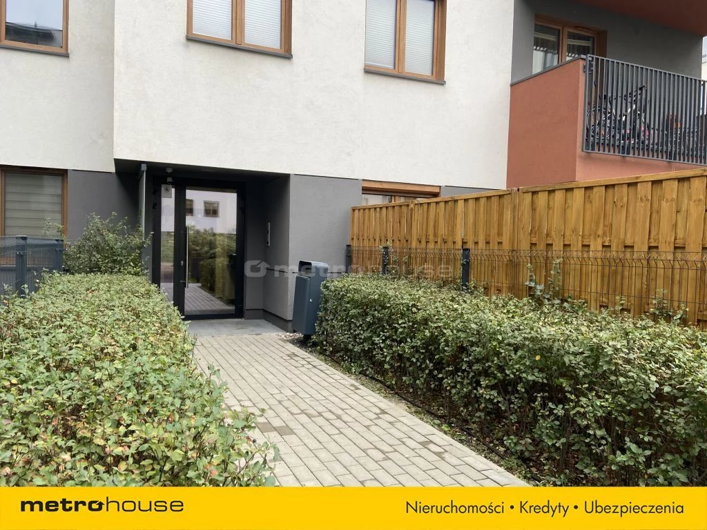 2 pokoje, apartament 45,05 m², parter, oferta nr , SMKOZE853, Warszawa, Praga Południe, Praga Południe, Siennicka