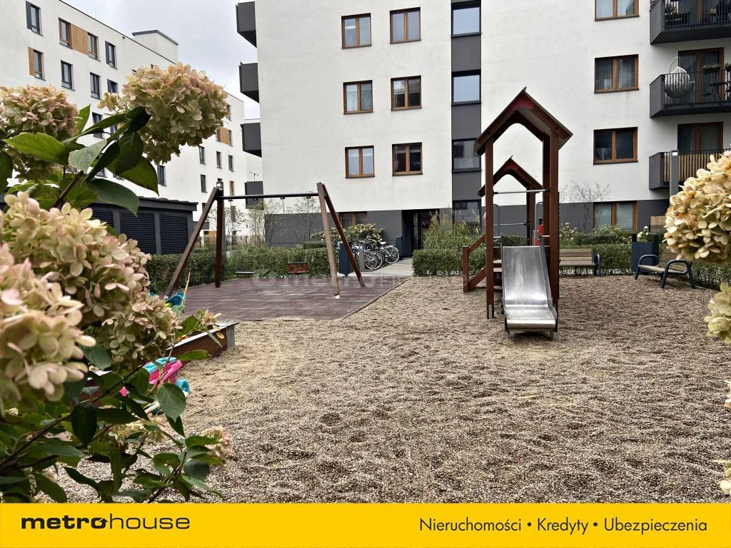 2 pokoje, apartament 45,05 m², parter, oferta nr , SMKOZE853, Warszawa, Praga Południe, Praga Południe, Siennicka