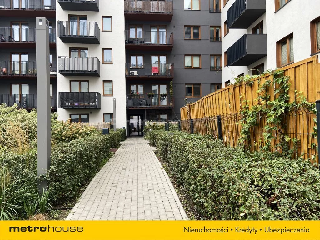 2 pokoje, apartament 45,05 m², parter, oferta nr , SMKOZE853, Warszawa, Praga Południe, Praga Południe, Siennicka