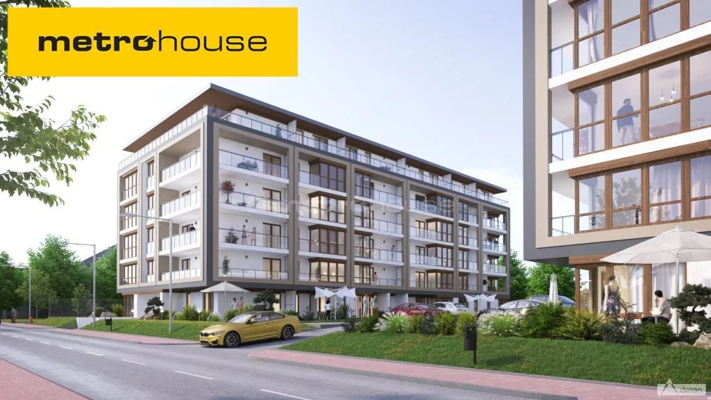 Mieszkanie dwupokojowe 43,57 m², Skarżysko-Kamienna, Sprzedaż